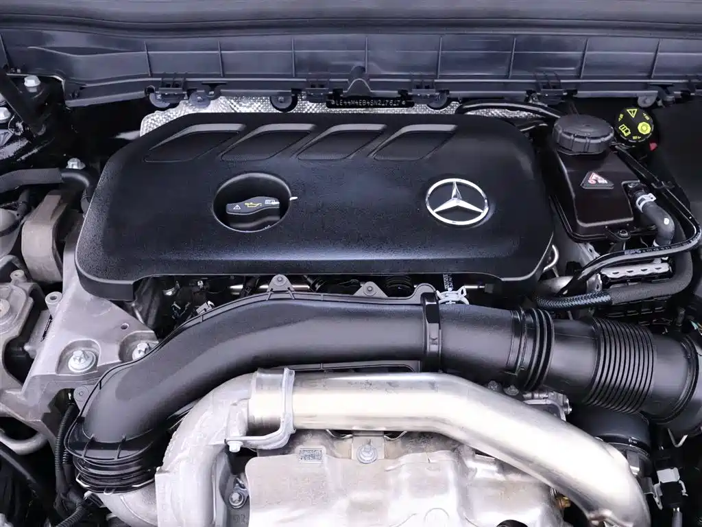 Mercedes-Benz GLB 2024 Facelift GLB 220 Style фото 25