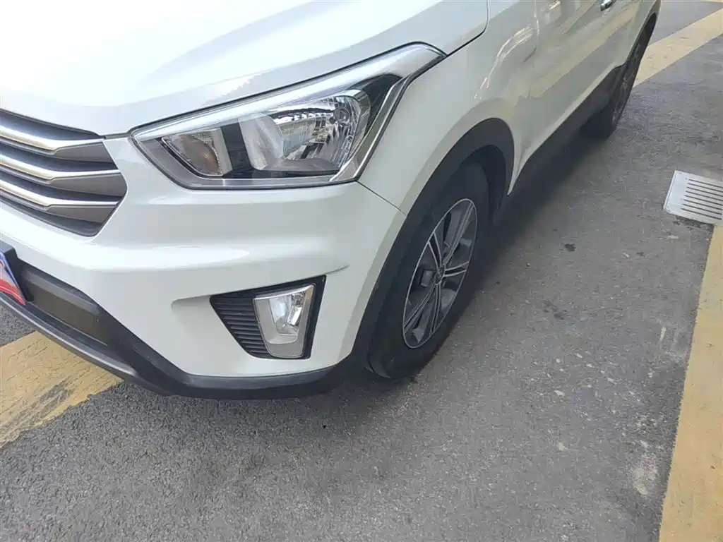 Hyundai Beijing Hyundai ix25 2015 1.6L Automatic 2WD Smart GLS фото 23