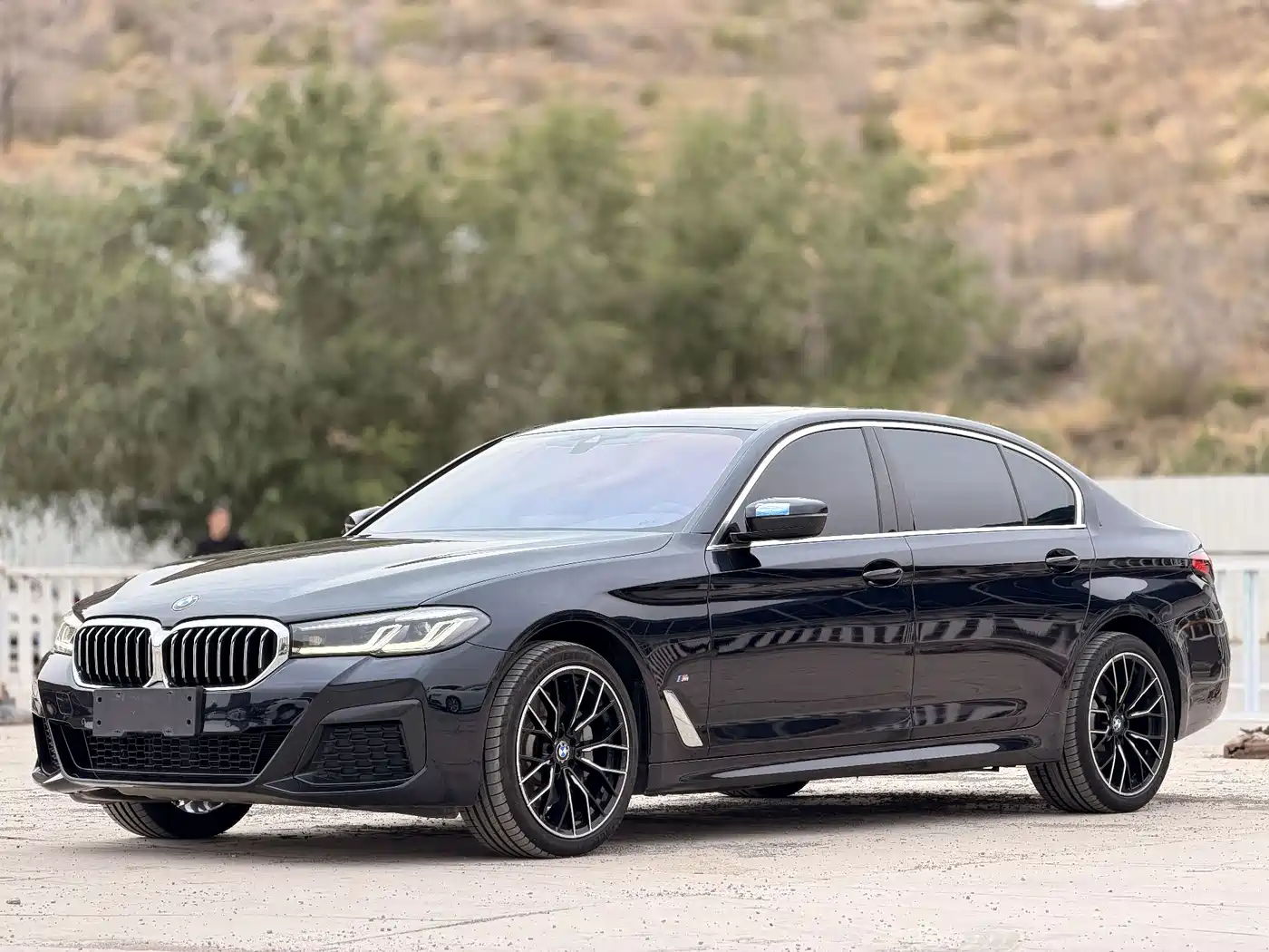 Фото 1 - BMW 5 Series