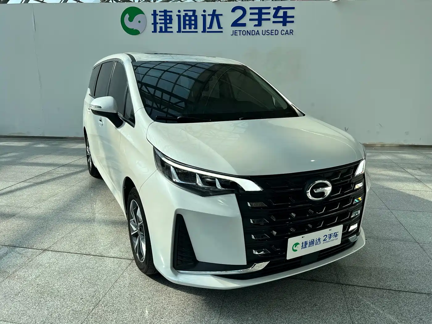 GAC Trumpchi Trumpchi M6 2023 PRO 270T DCT Luxury Edition фото 3