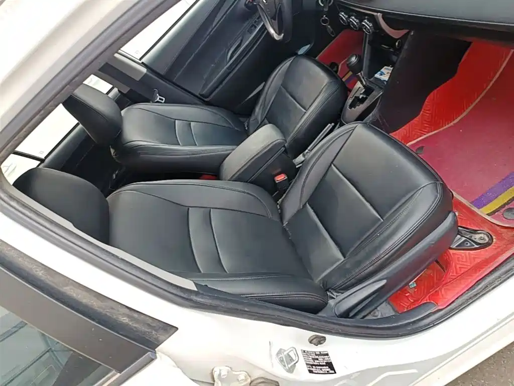 Toyota Vios FS 2017 1.5L CVT Fengchi Edition фото 25