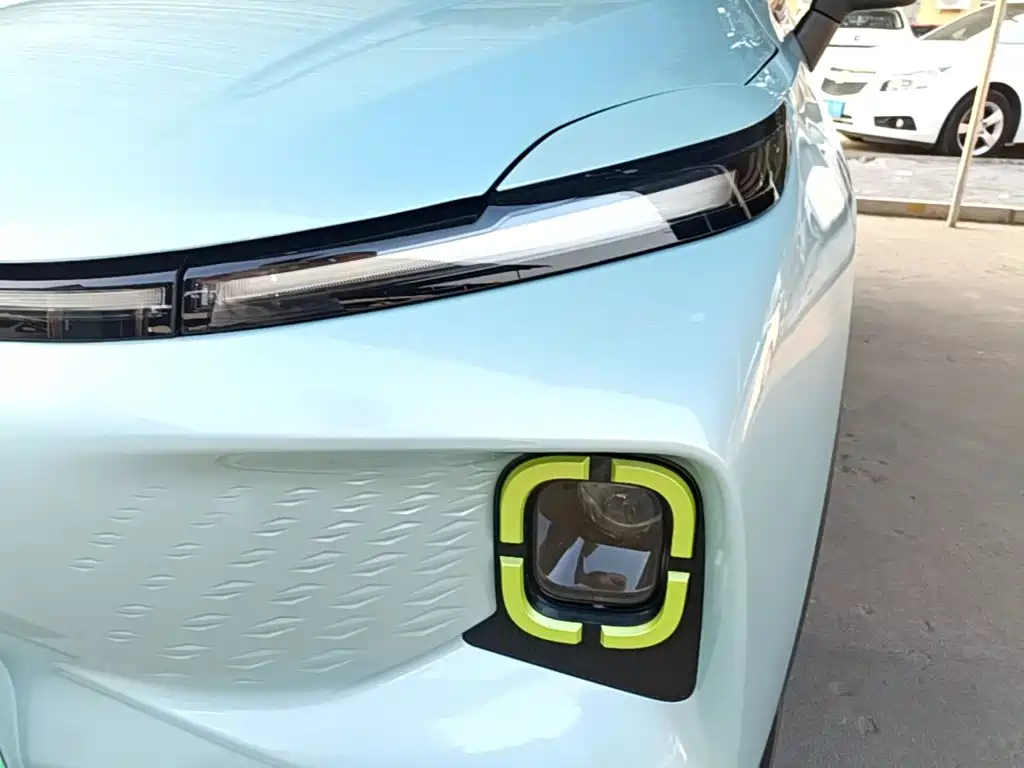 Geely Geometry E Firefly 2022 2022 401KM Delicate Tiger 4-seater