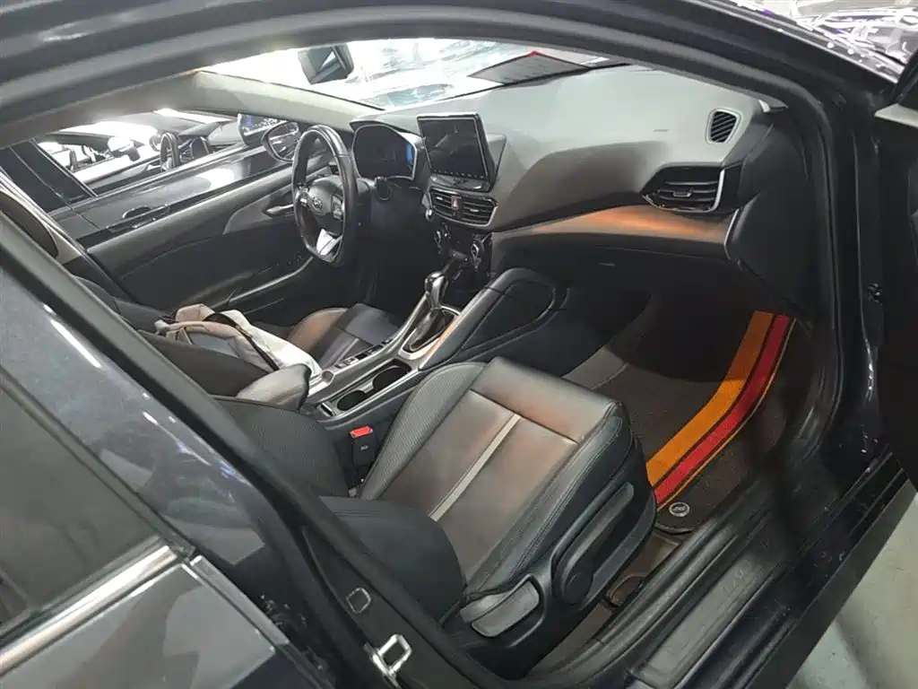 Hyundai Fista 2019 280TGDi Smart Speed Edition China VI фото 25