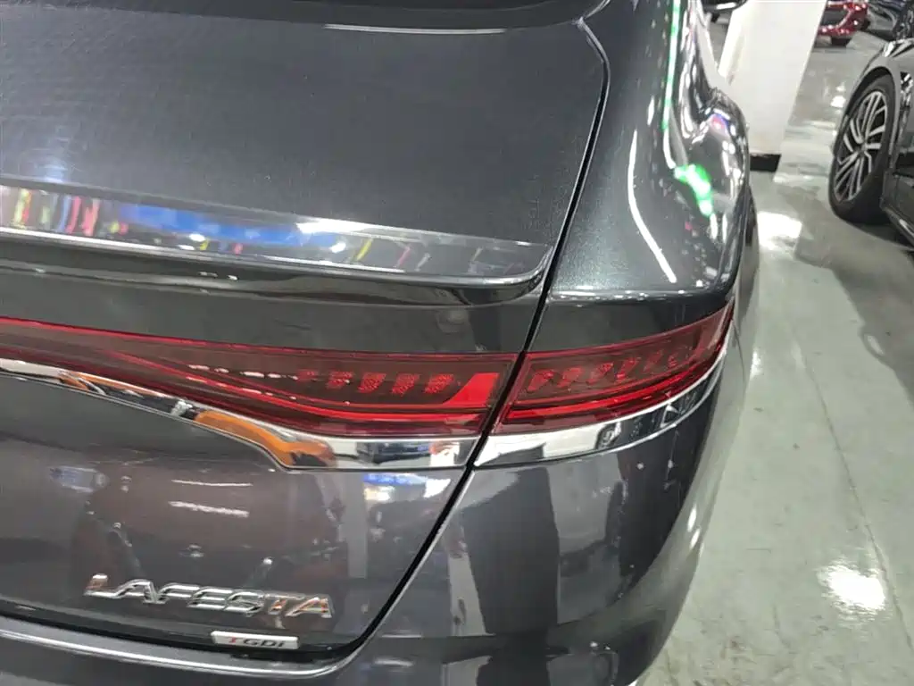 Hyundai Fista 2019 280TGDi Smart Speed Edition China VI фото 8