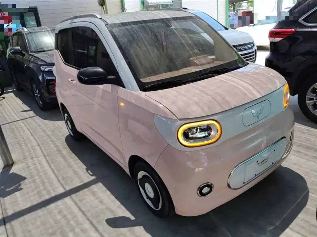 Фото 4 - Wuling Motors Hongguang MINIEV