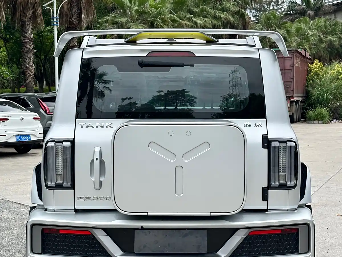 Фото 9 - Crossboundary Auto Co-created Tank 300