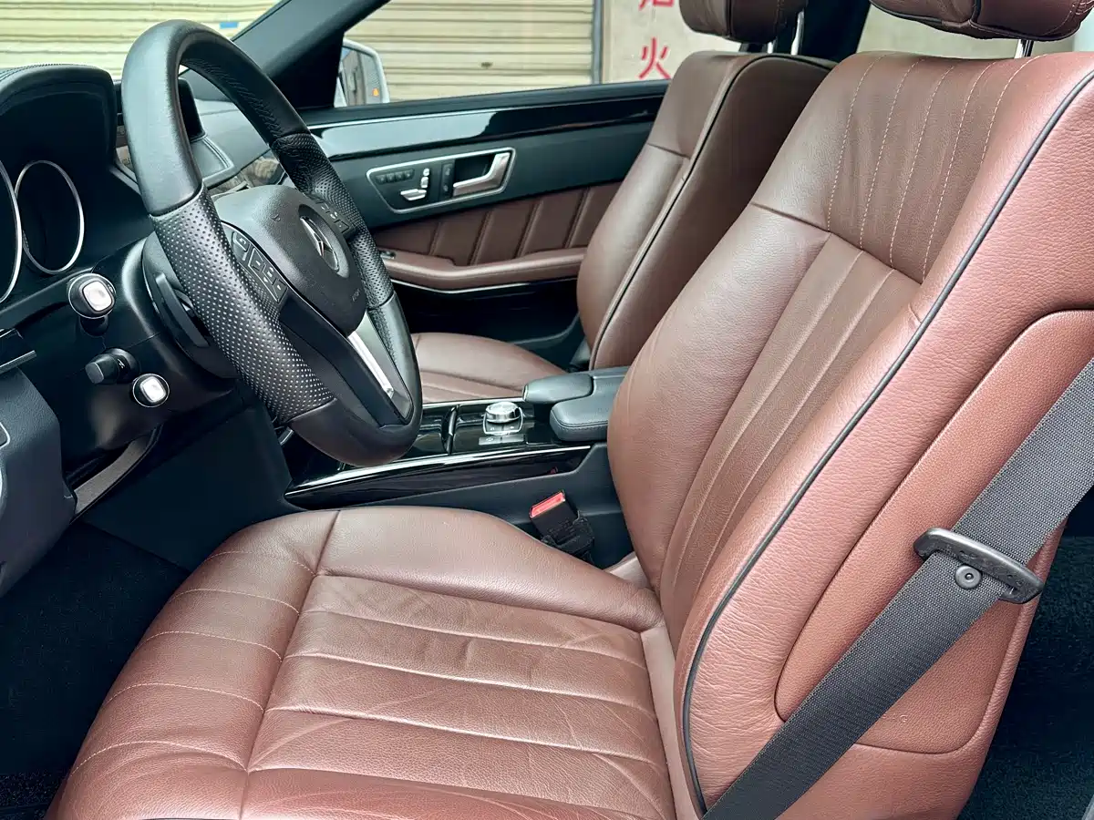 Mercedes-Benz E-Class 2015 E 320 L Sport 4MATIC фото 8