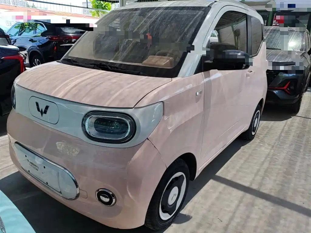 Фото 1 - Wuling Motors Hongguang MINIEV