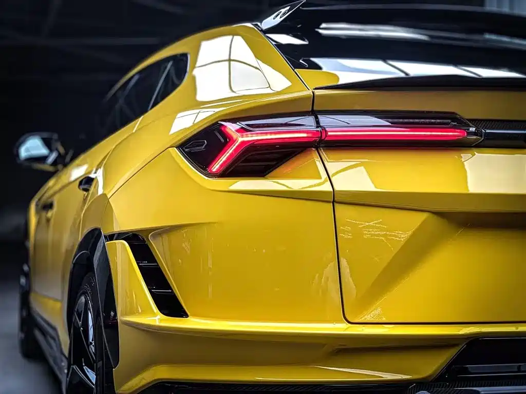 Lamborghini Urus 2022 4.0T V8 Performante фото 8