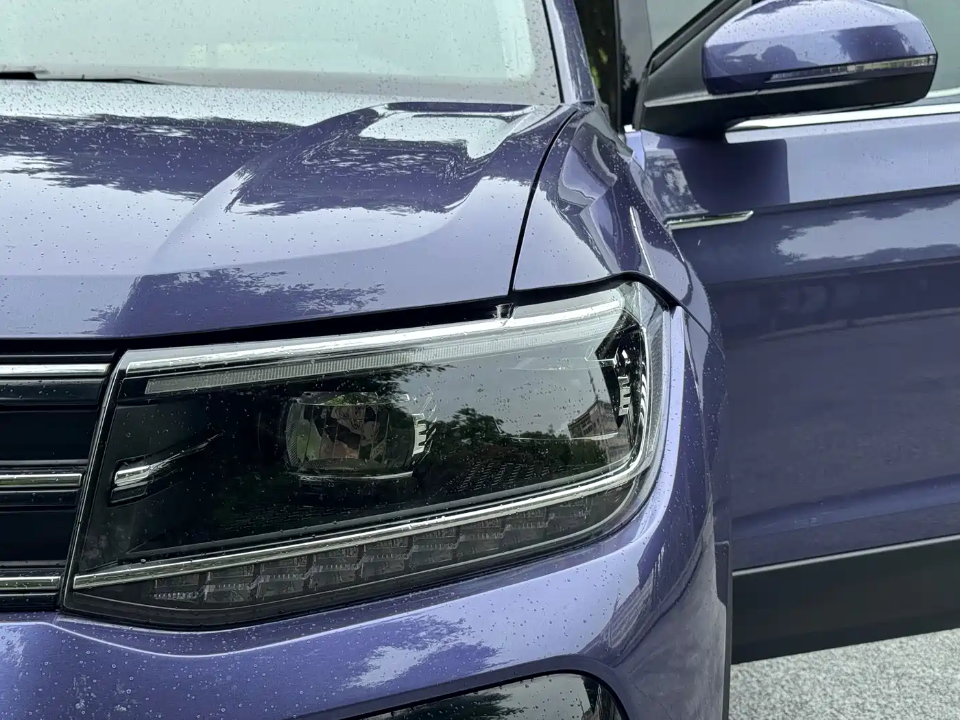 Volkswagen T-Cross 2019 1.5L Automatic Comfort Edition фото 21