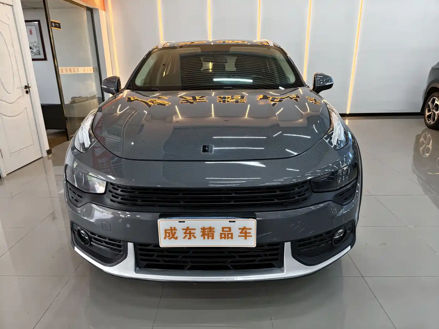 Lynk & Co 02 2018 1.5T DCT 2WD Shine Edition China V фото 2