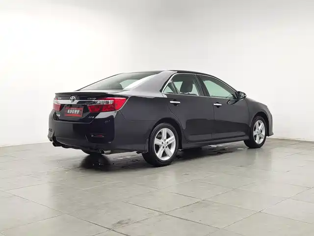Toyota Camry 2012 Junrui 2.0S Dynamic Edition — фото 2