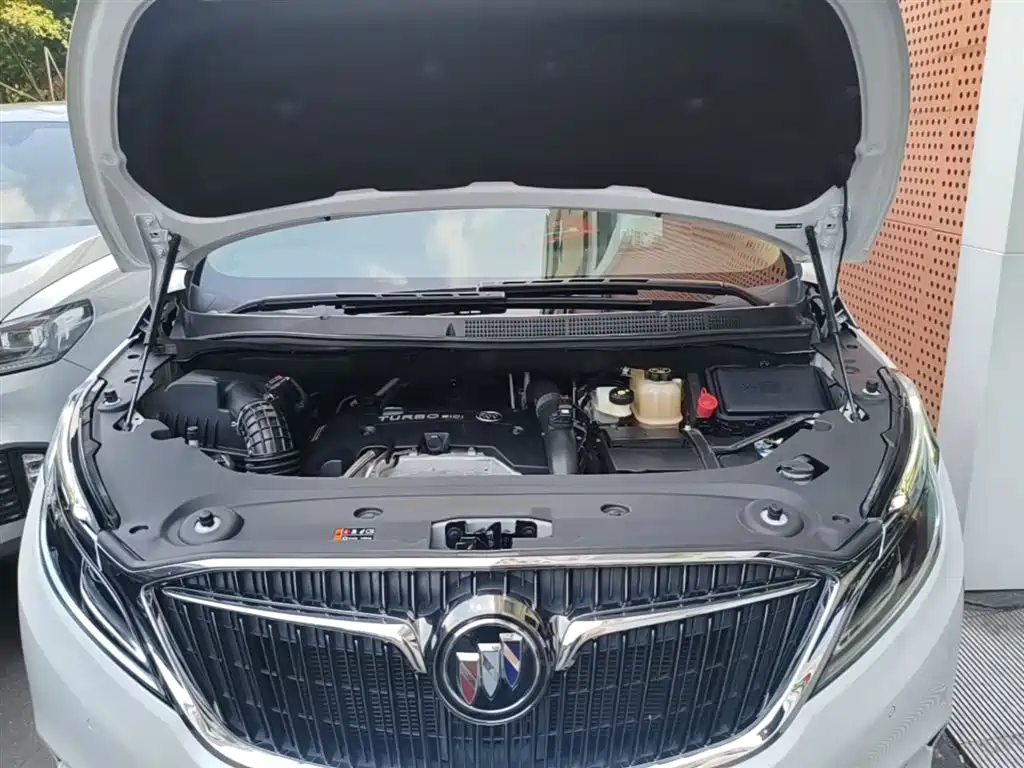 Buick GL8 2017 ES 28T Flagship China V фото 20