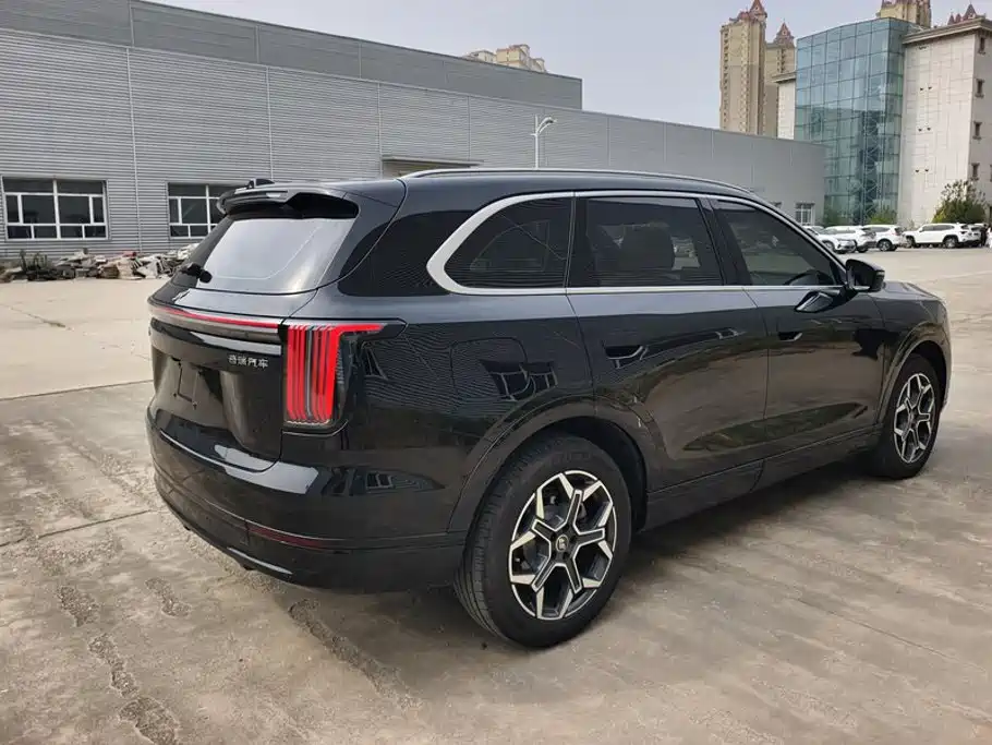صورة 3 - Jetour Shanhai L7 PLUS