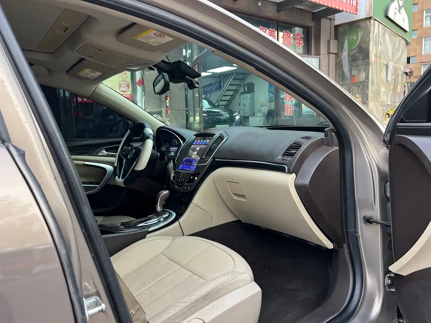 Buick Regal 2014 2.4L SIDI Luxury Fashion фото 8