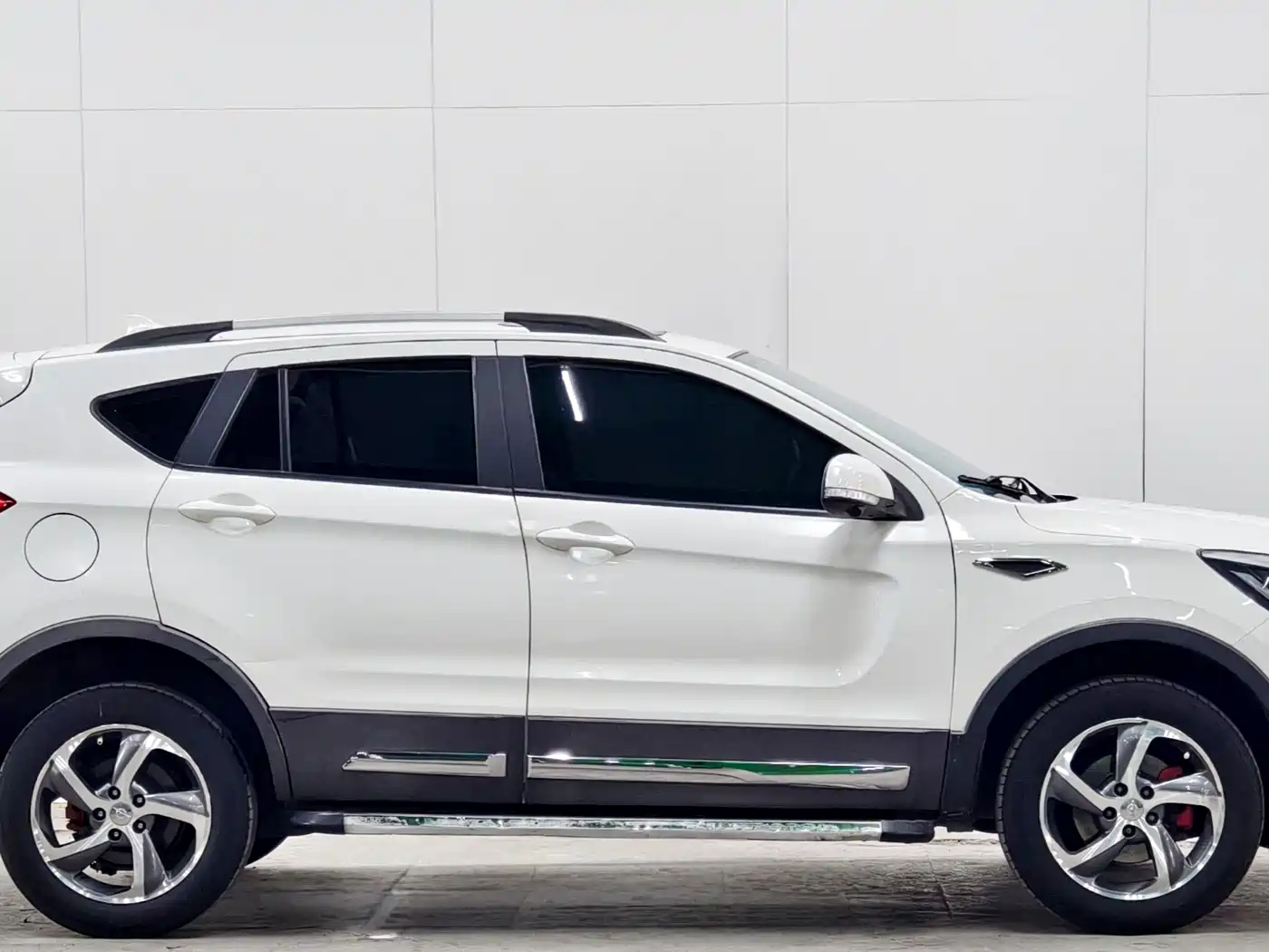 Haima S5 2017 2015 1.5T Manual Smart Luxury Sport Edition