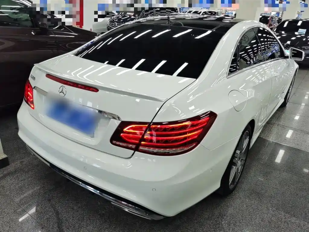 Mercedes-Benz E-Class (Import) 2016 E 200 Coupe Agile Edition фото 7
