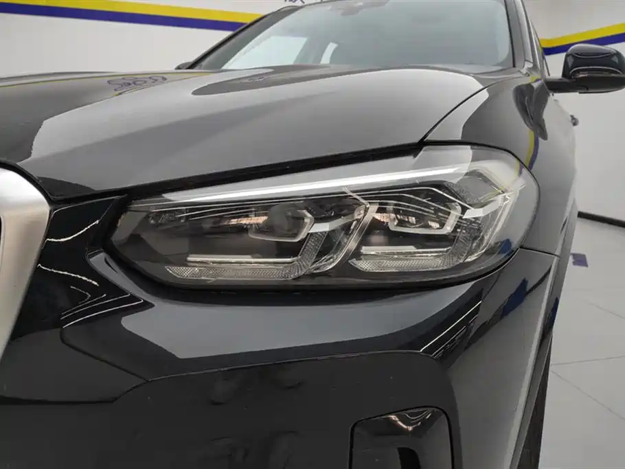 BMW X3 2023 xDrive25i M Sport Package фото 5
