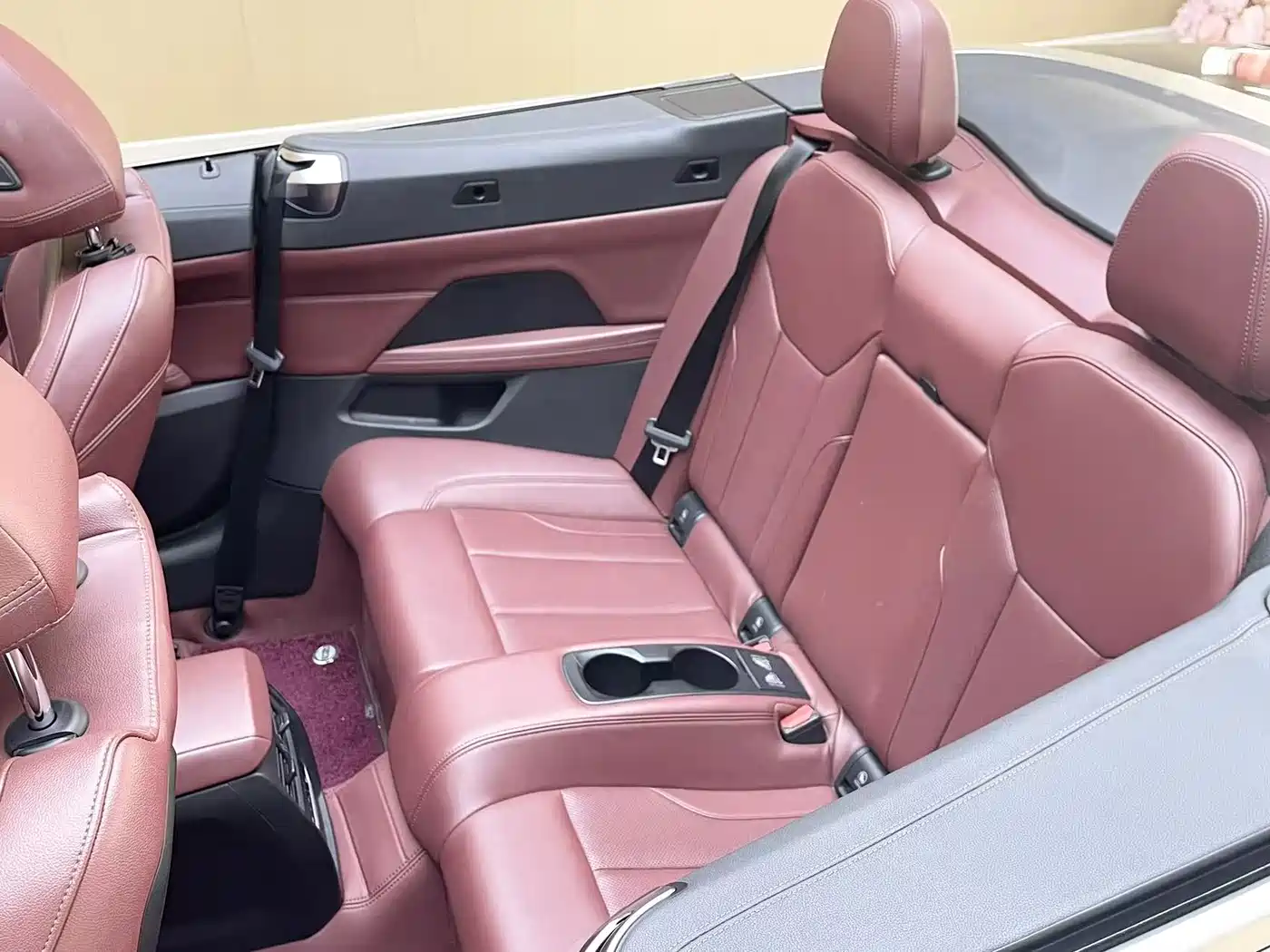 BMW 4 Series 2021 Facelift 425i Convertible M Sport Package фото 7