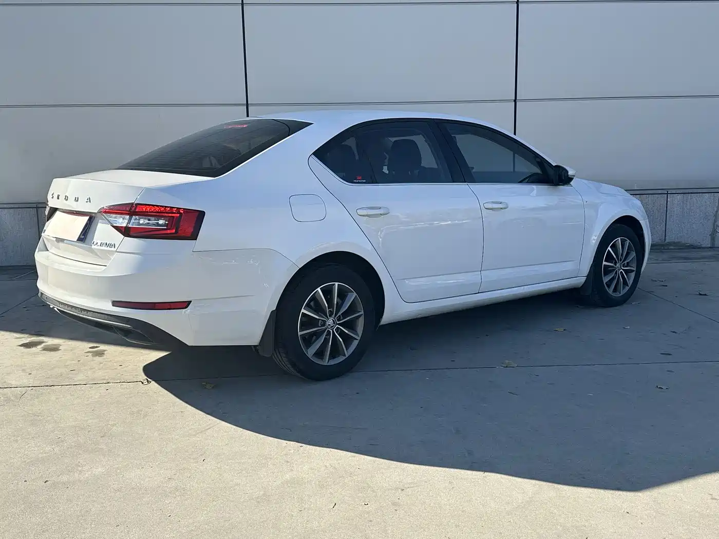 Škoda Octavia 2021 1.5L Automatic Comfort фото 8