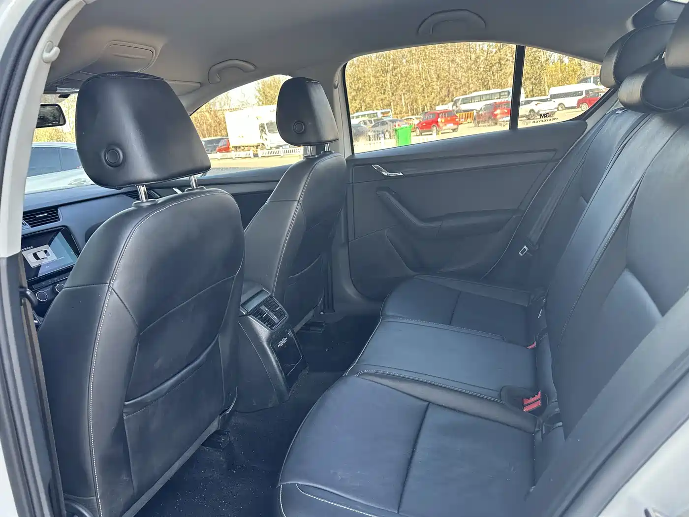 Škoda Octavia 2021 1.5L Automatic Comfort фото 11