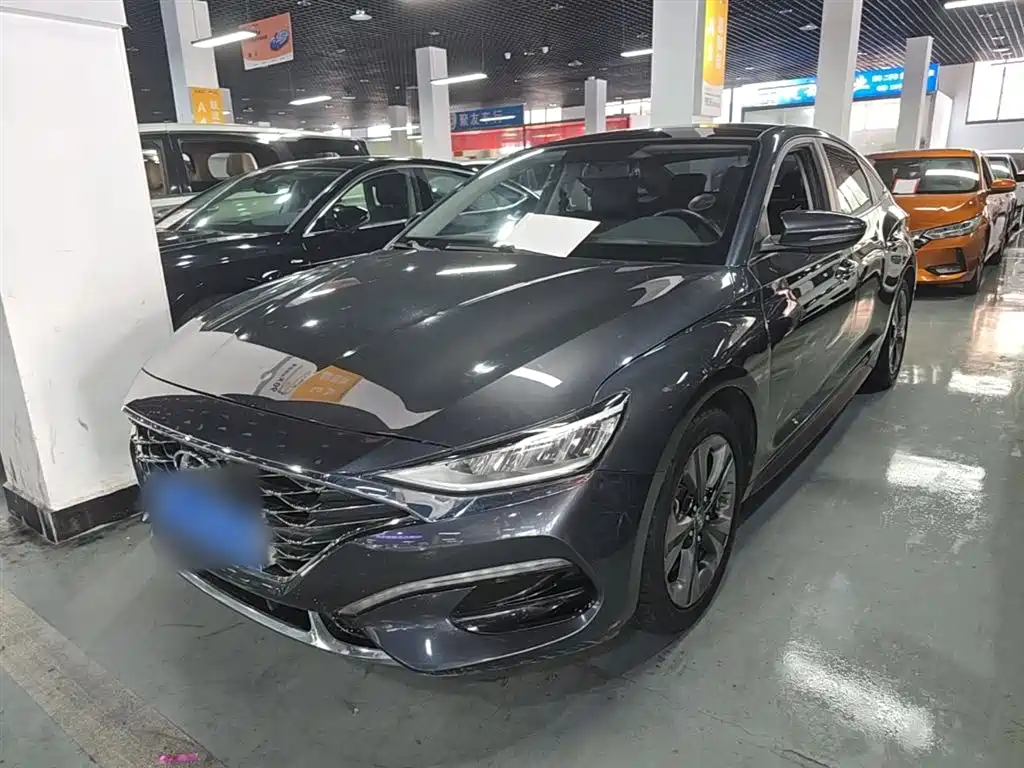 Hyundai Fista 2019 280TGDi Smart Speed Edition China VI фото 2