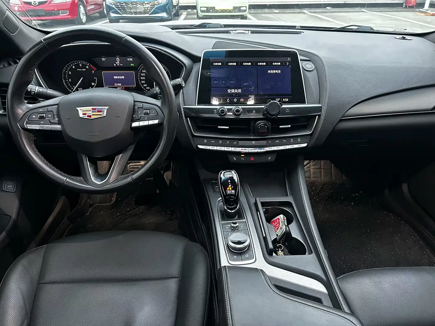 Cadillac CT5 2021 28T Luxury фото 6
