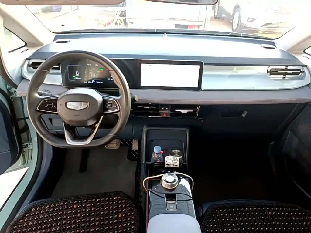 Geely Geometry E Firefly 2022 2022 401KM Delicate Tiger 4-seater