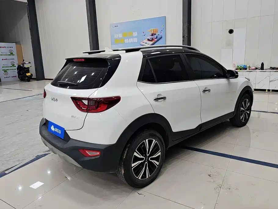 Kia KX1 2024 2021 1.4L CVT Sunroof Version