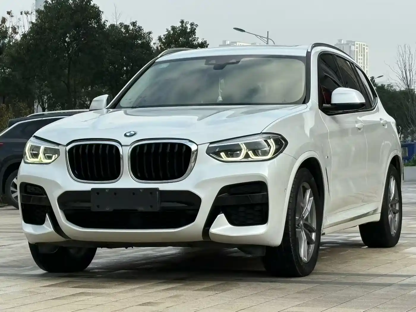 BMW X3 2019 xDrive28i M Sport Package фото 3
