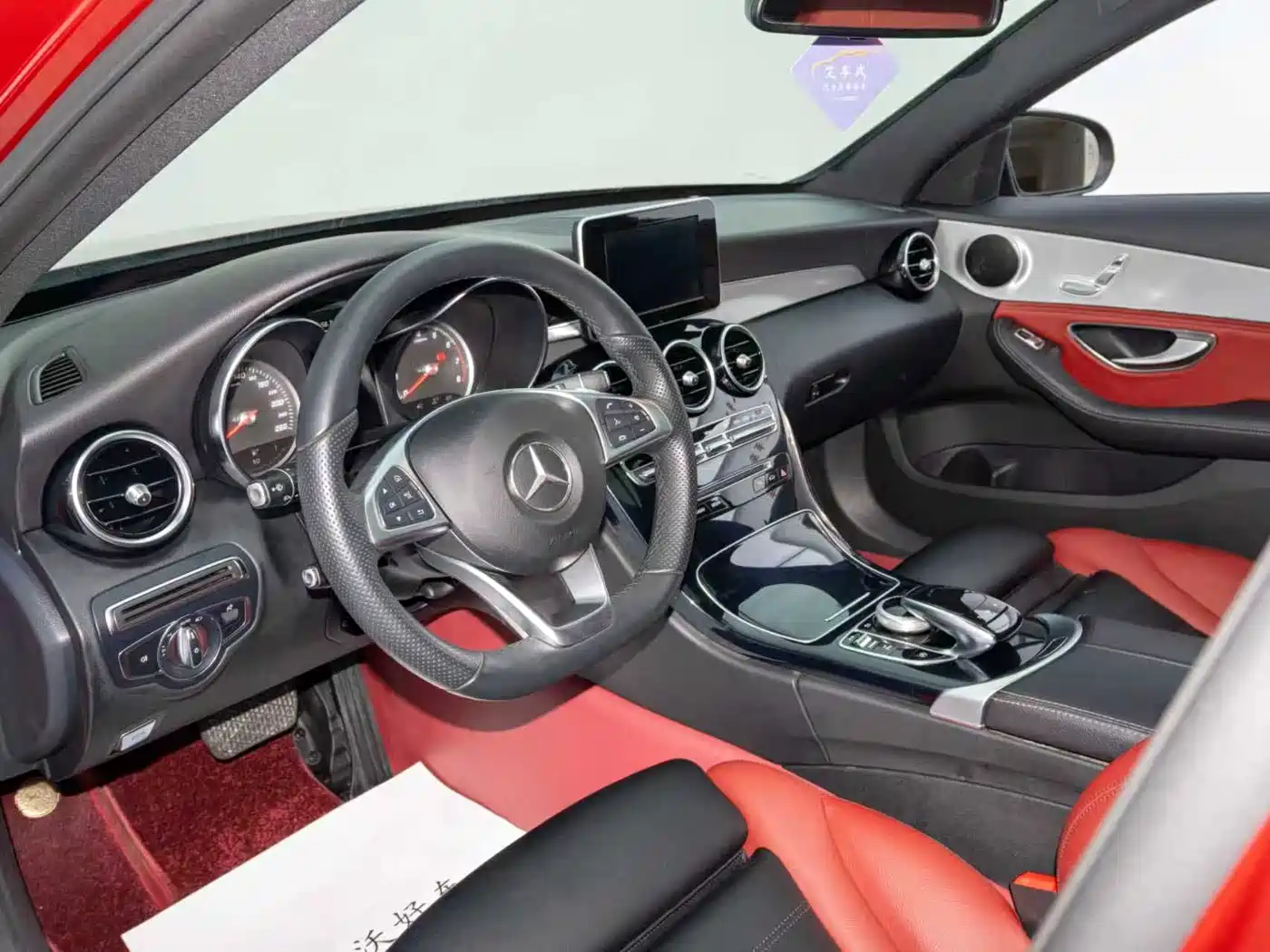 Mercedes-Benz C-Class 2018 C 200 Sport Edition фото 29
