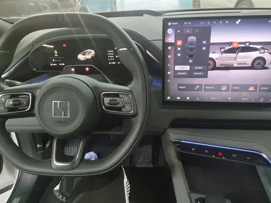 ZEEKR EXTREME KRYPTON 001