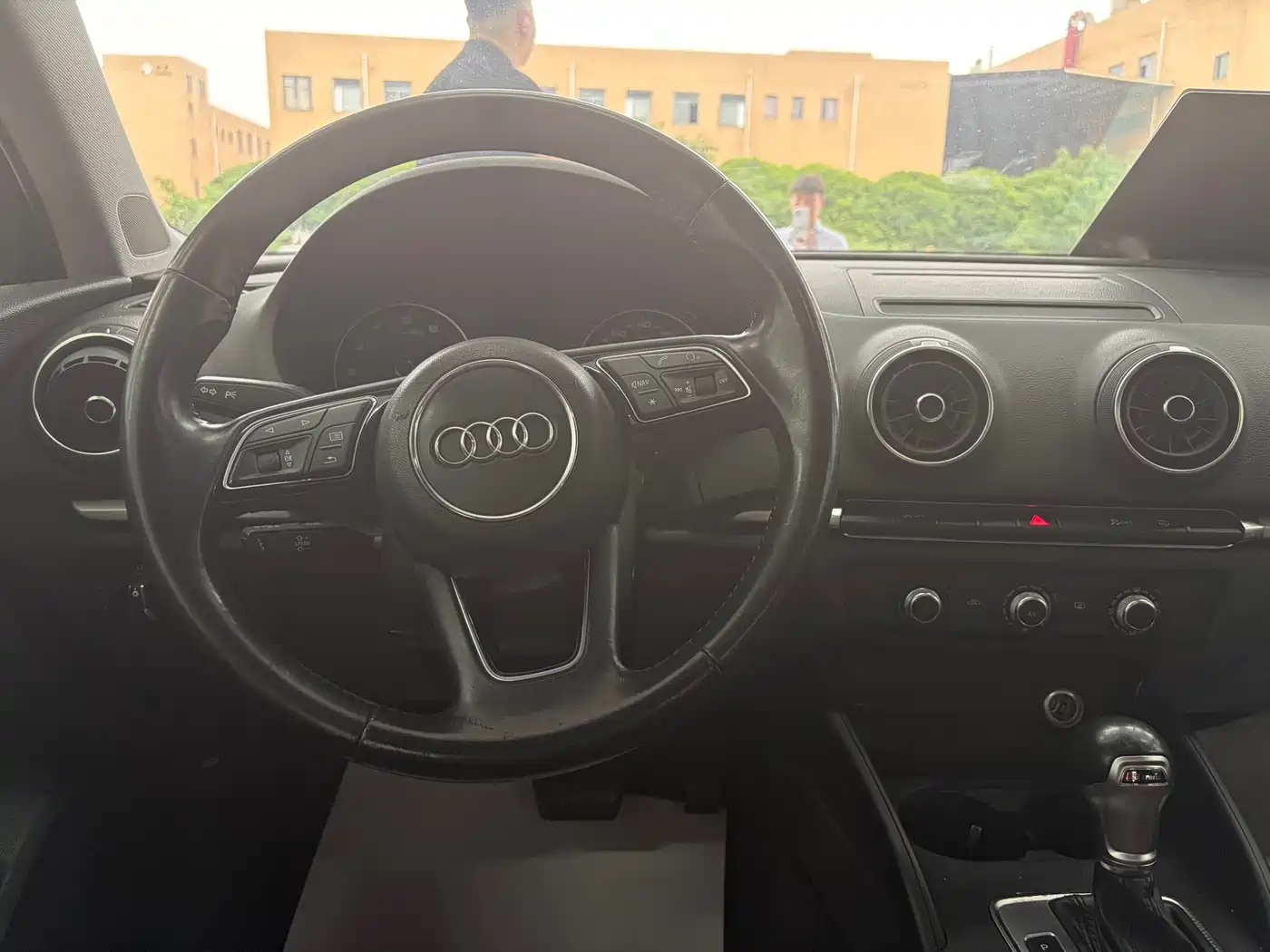 Audi A3 2019 Limousine 35 TFSI Progressive China VI фото 8