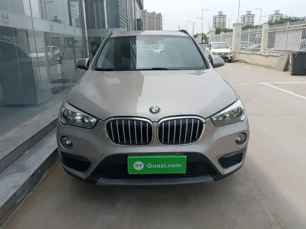 BMW X1 2016 sDrive18Li Fashion Model фото 3