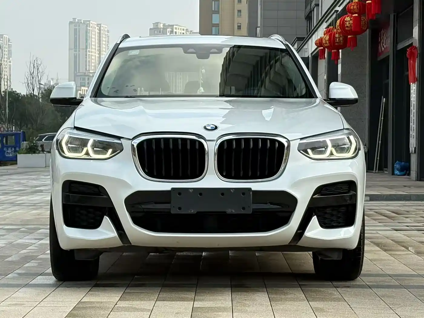 BMW X3 2019 xDrive28i M Sport Package фото 2