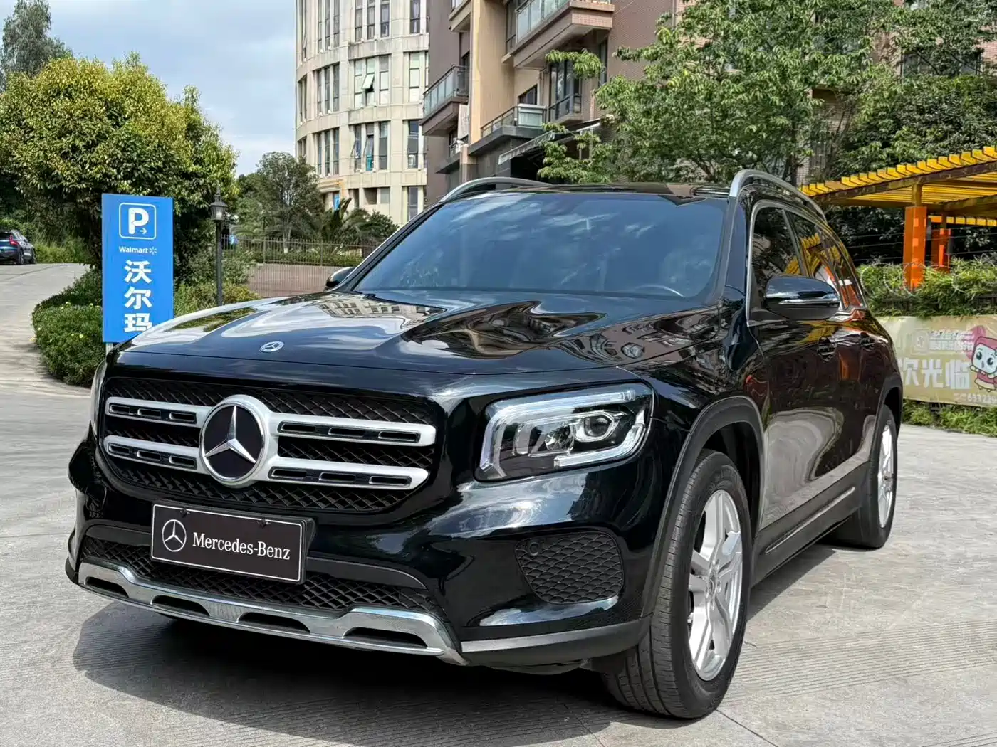 Mercedes-Benz GLB 2023 GLB 200 Style фото 30