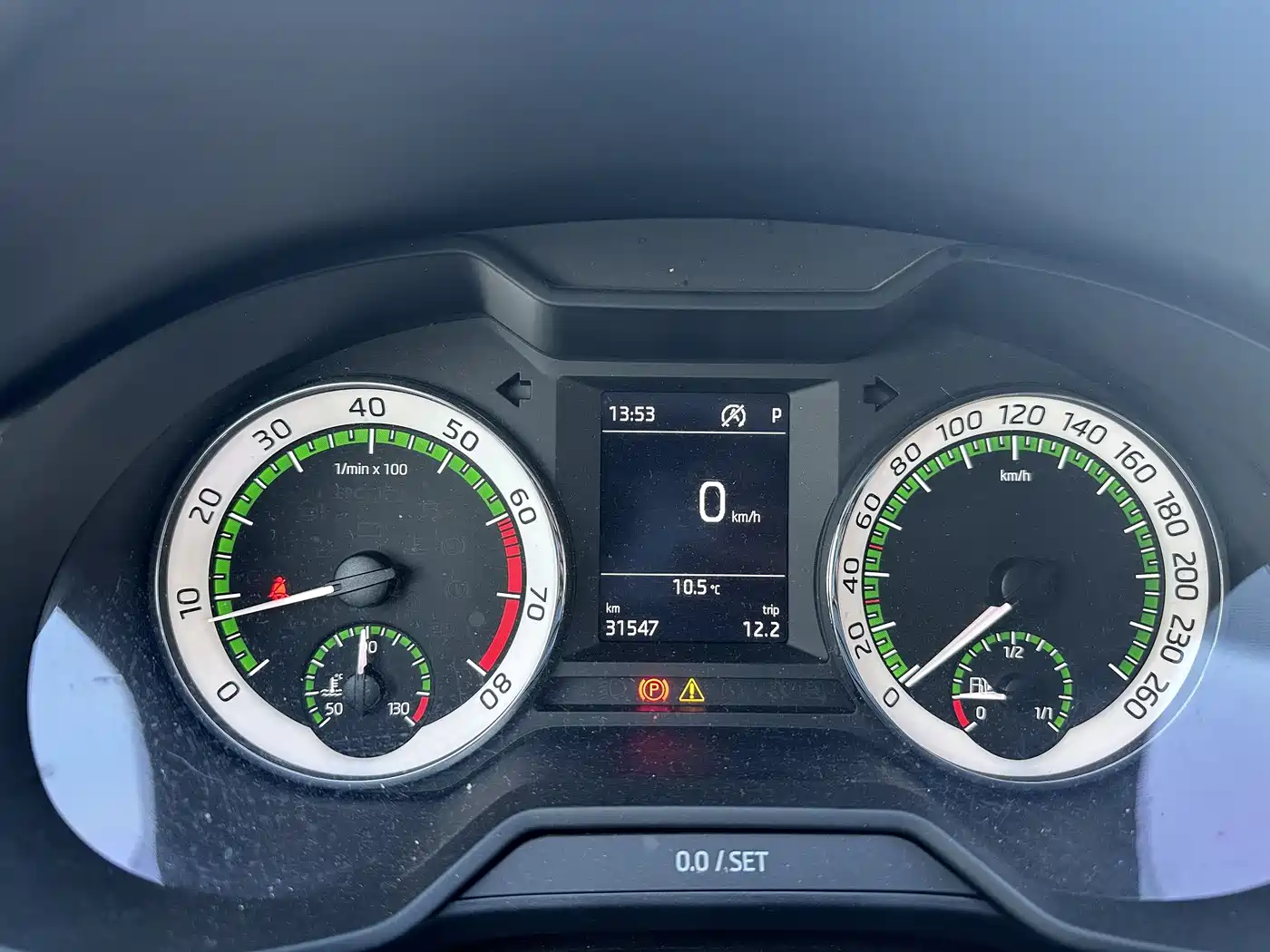 Škoda Octavia 2021 1.5L Automatic Comfort фото 7