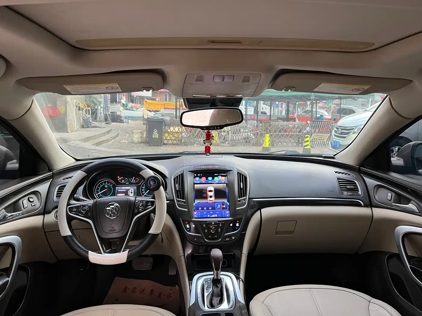 Buick Regal 2014 2.4L SIDI Luxury Fashion фото 7