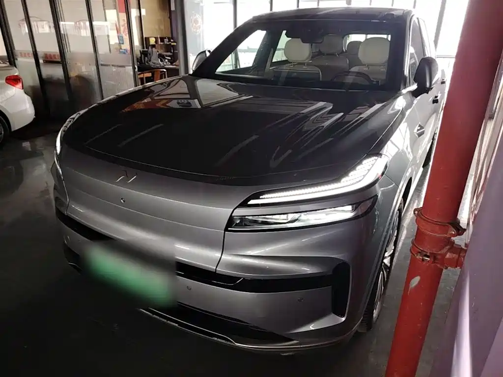 Ledao L90 2025 2025 2WD Base Model