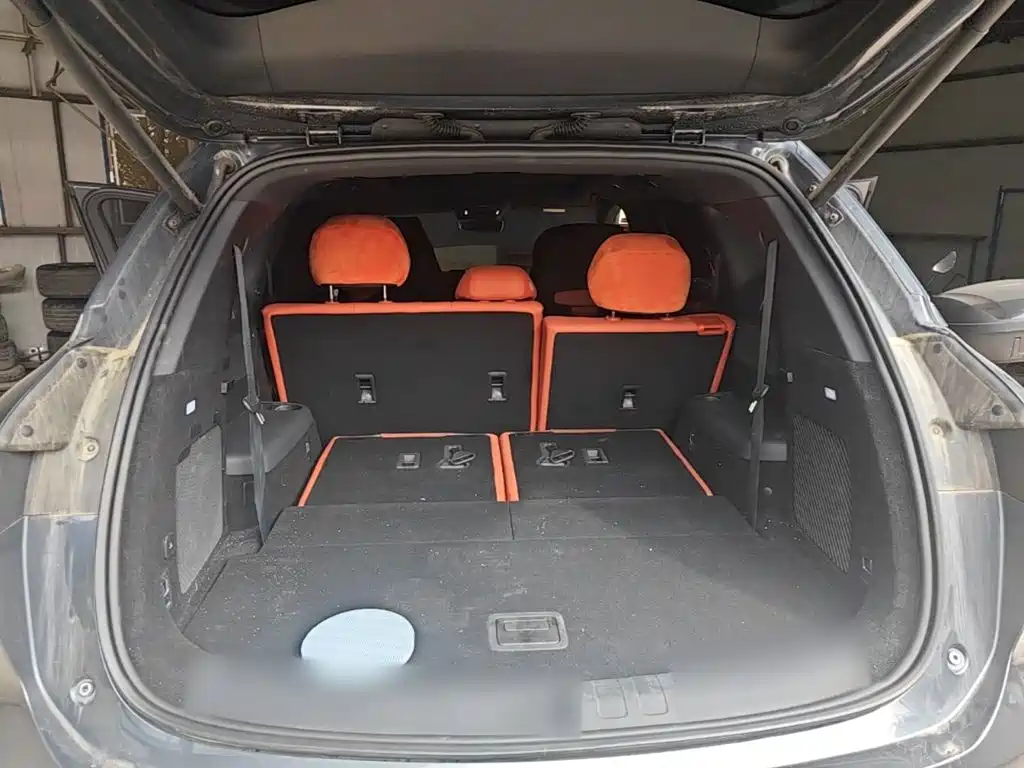BYD Tang L 2025 2025 DM 200KM AWD LiDAR Flagship