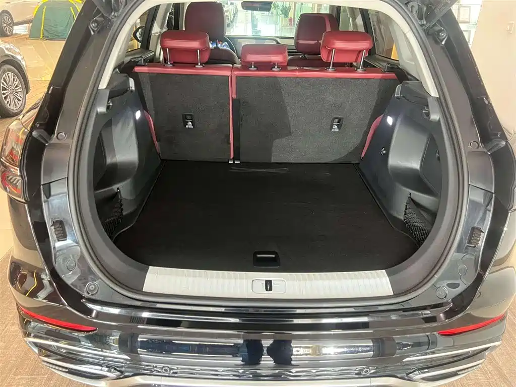 Hongqi HS5 2023 2.0T Flag Enjoy Pro Edition фото 12