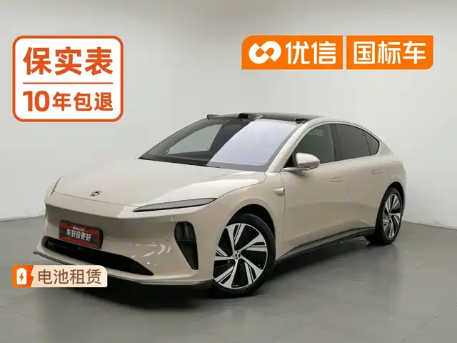 NIO ET5 2024 75kWh — фото 1