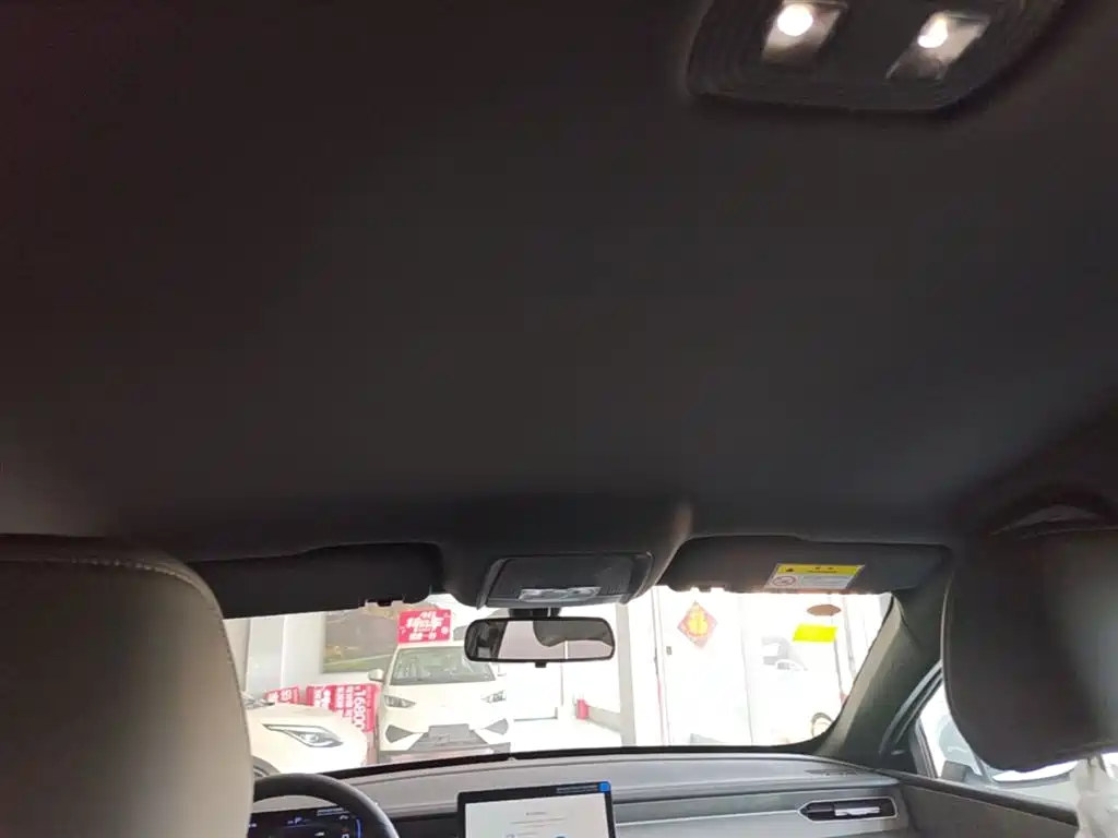 BYD Qin PLUS 2026 DM-i Smart Edition 128KM Progressive фото 18