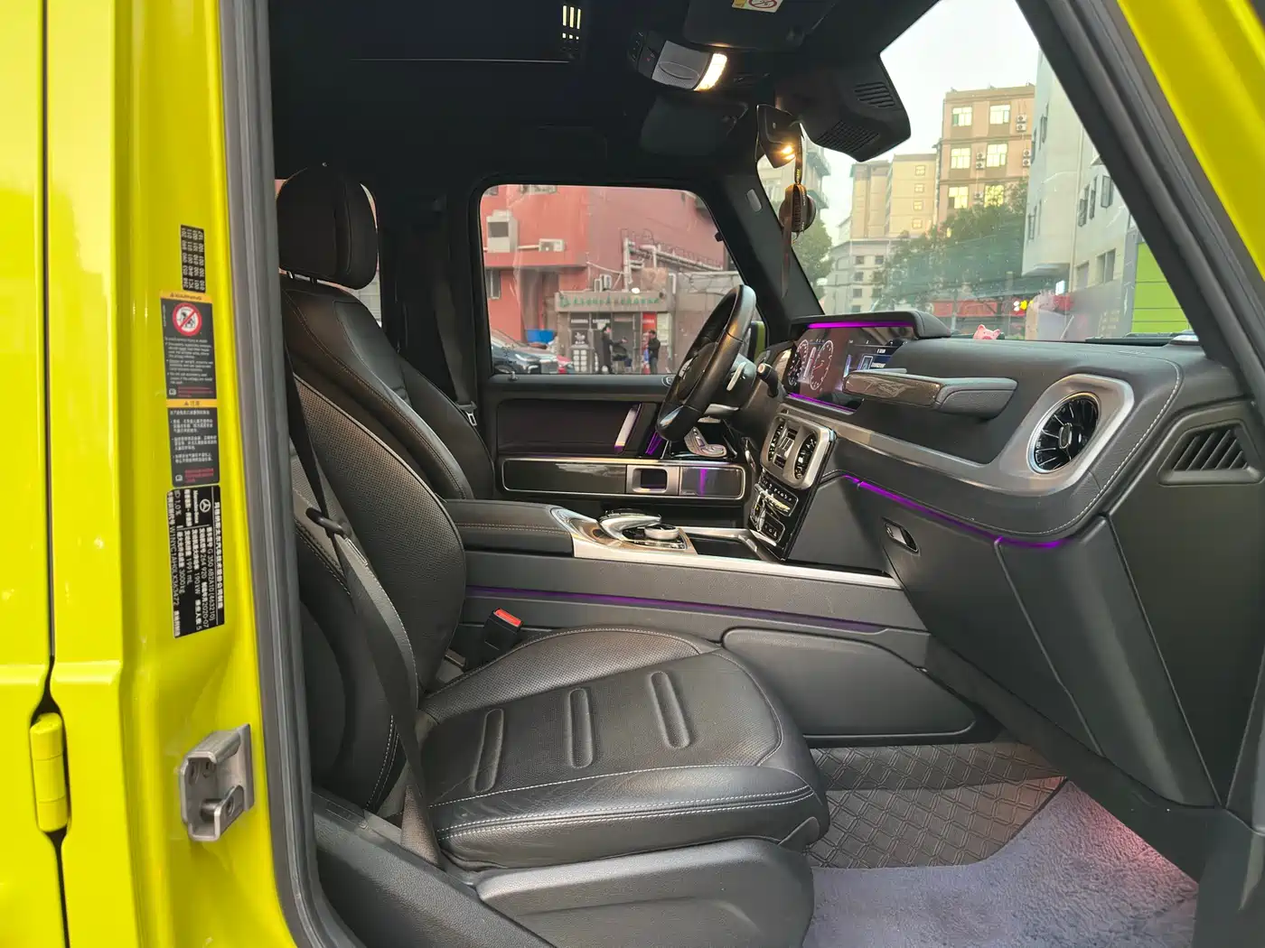 Mercedes-Benz G-Class 2020 G 350 фото 13