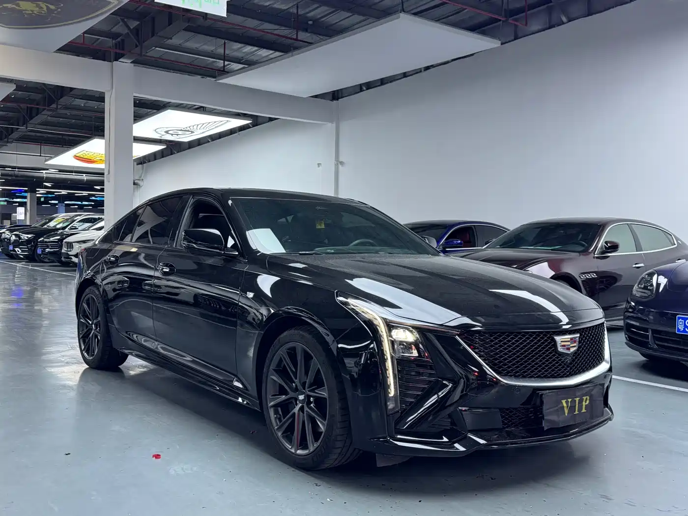 Cadillac CT5 2024 28T Platinum Edition фото 3
