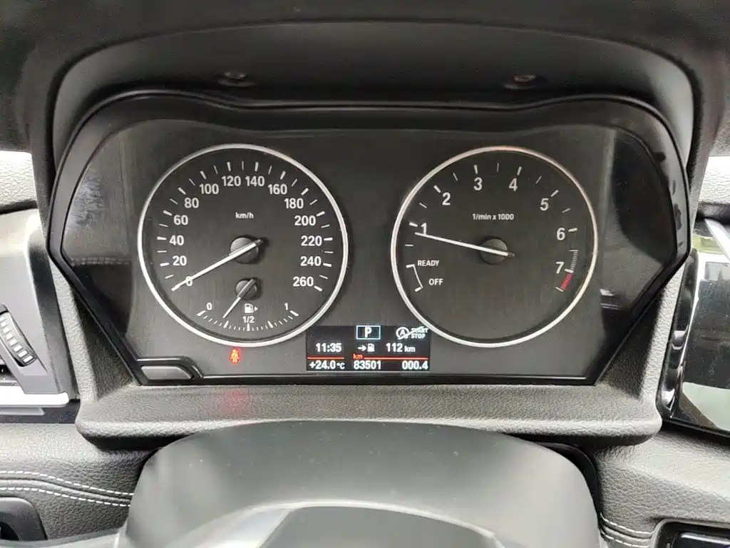 BMW 2 Series Tourer (Import) 2015 2014 220i Luxury Design Package