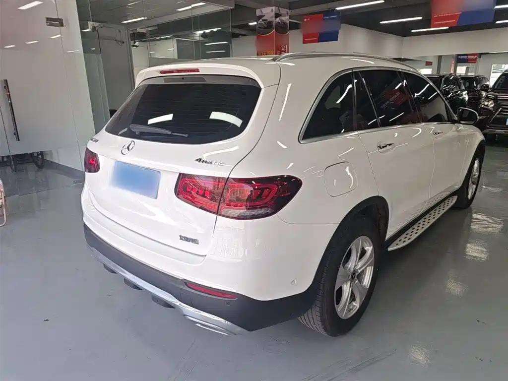 Mercedes-Benz GLC 2020 Facelift GLC 260 L 4MATIC Dynamic фото 7