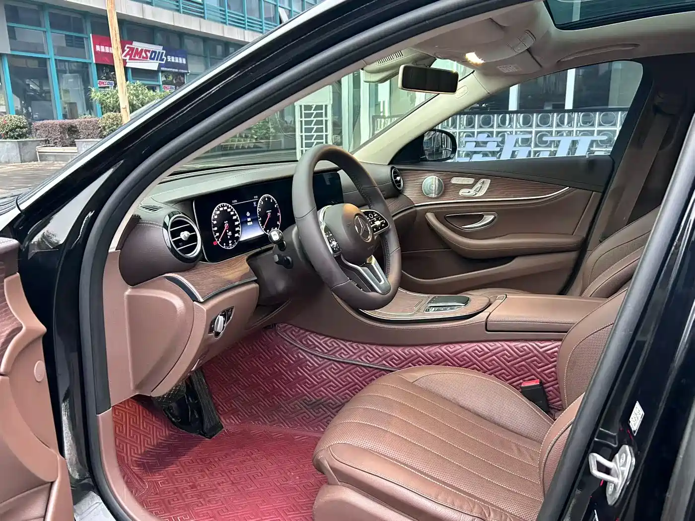 Mercedes-Benz E-Class 2020 Facelift E 300 L Exclusive фото 3
