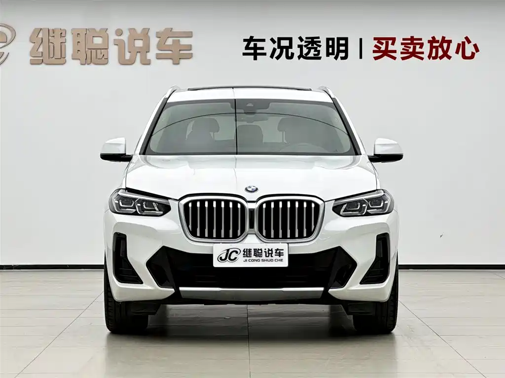 BMW X3 2023 xDrive25i M Sport Package фото 2