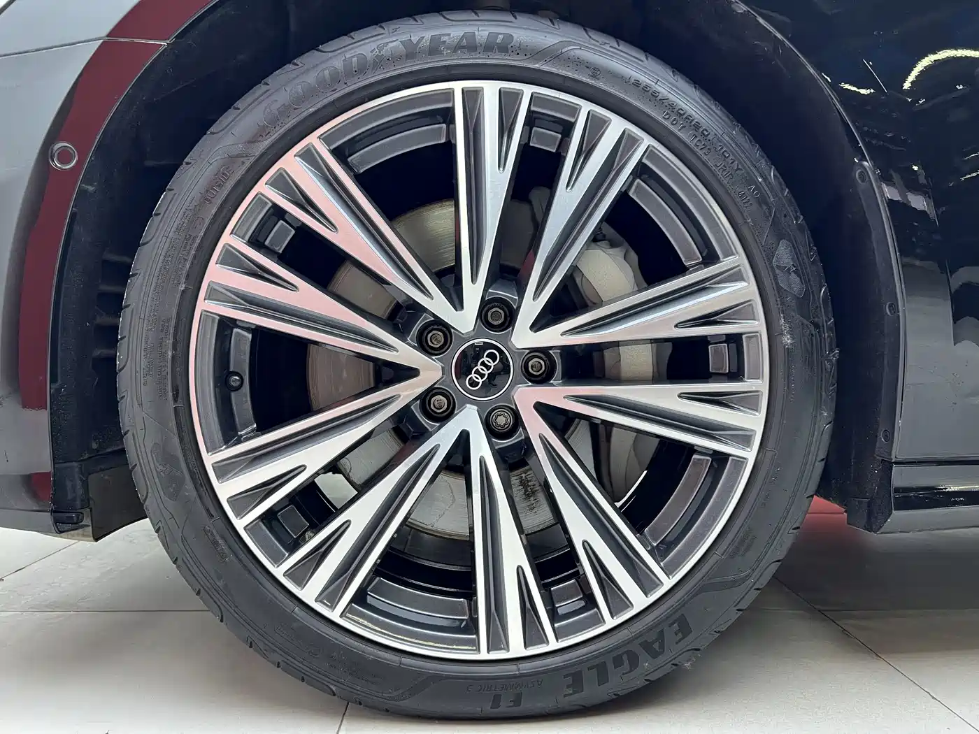 Audi A6L 2023 55 TFSI quattro Premium Dynamic фото 9